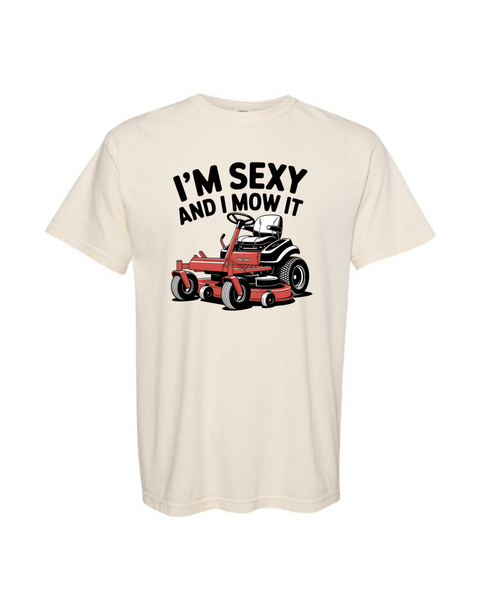 Sexy and I Mow It (2)