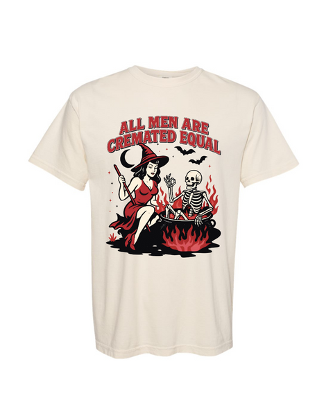 All Men are Cremated Equal