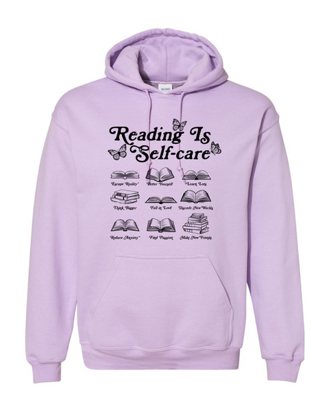 Reading is Self Care
