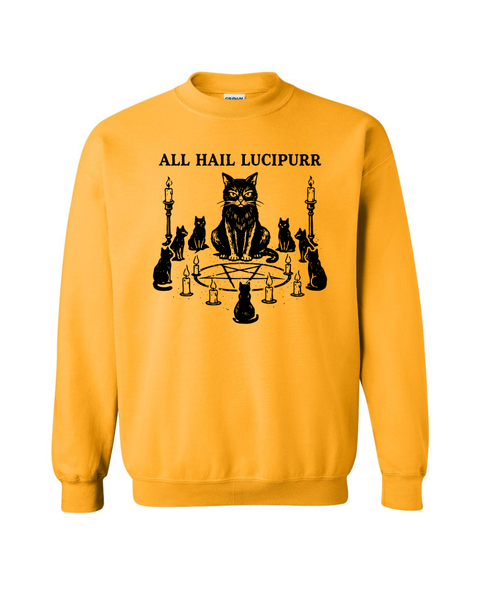 All Hail LuciPurr