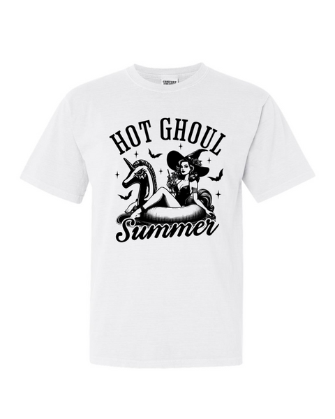 Hot Ghoul Summer