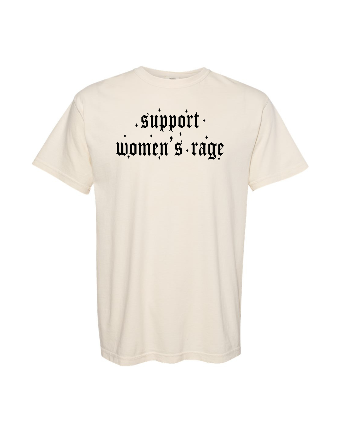 Support Women's Rage