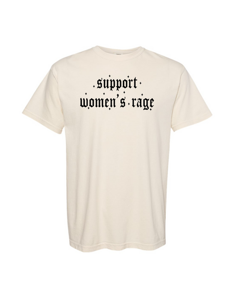 Support Women's Rage