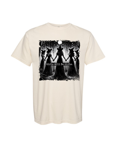 Girls Will Be Girls