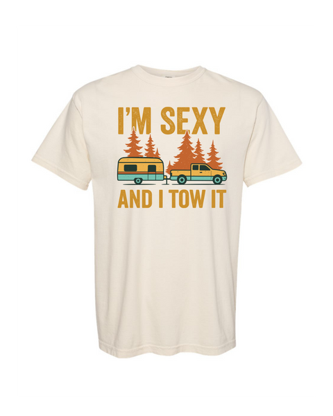 Sexy and I Tow It