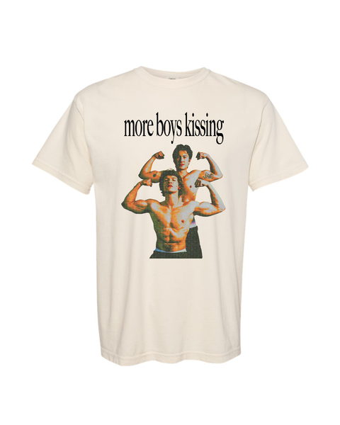 More Boys Kissing