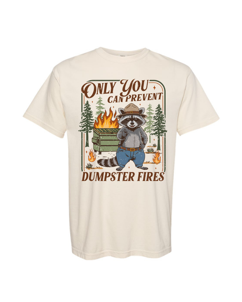 Prevent Dumpster Fires