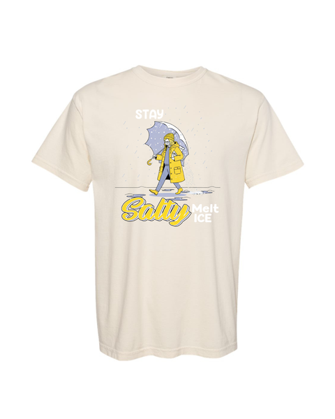 Stay Salty Melt Ice