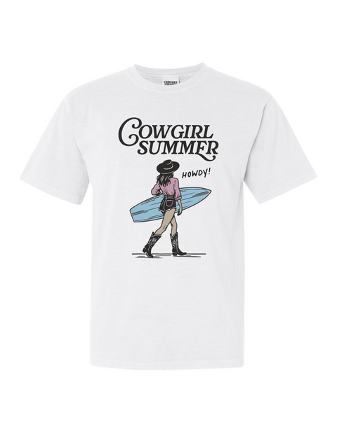 Cowgirl Summer