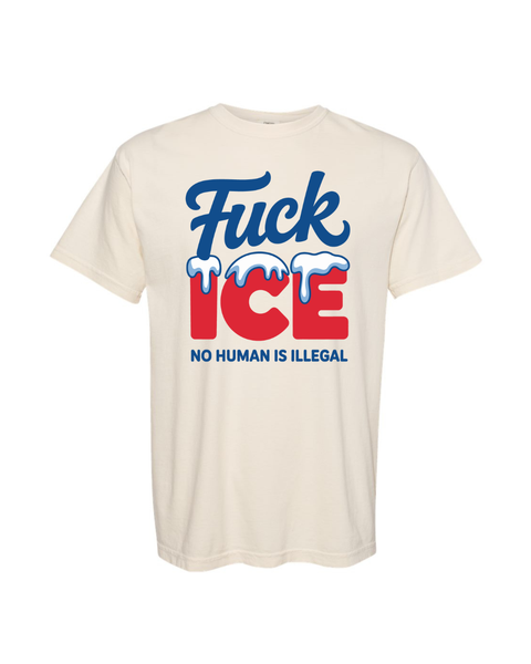 F**k Ice Logo