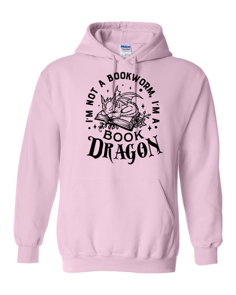 Book Dragon
