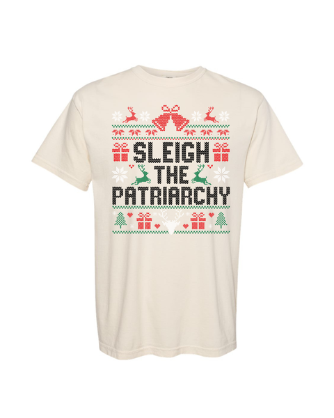 Sleigh the Patriarchy