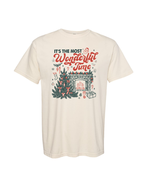 The Most Wonderful Time of the Year