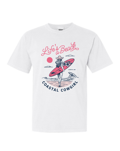 Coastal Cowgirl