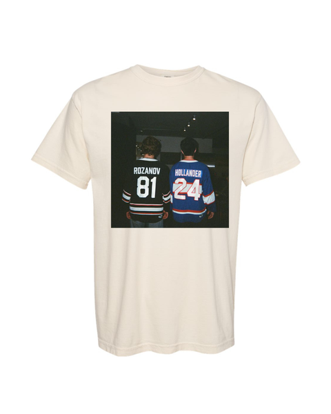 Heated Rivalry Polaroid