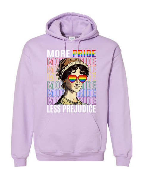 More Pride Less Prejudice
