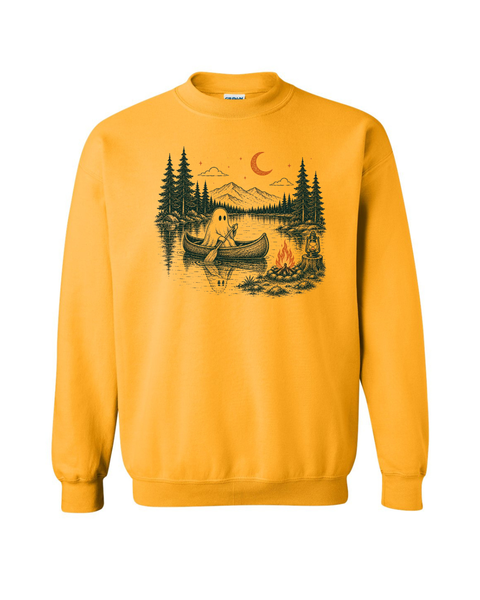 Camping Ghost
