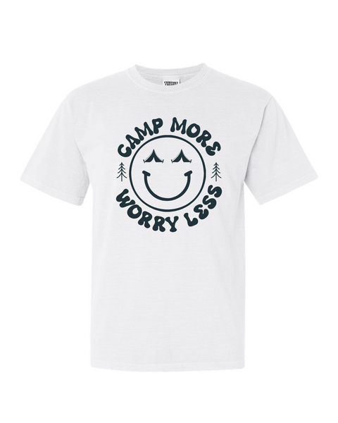 Camp More Worry Less