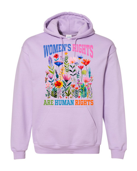 Women's Rights Are Human Rights