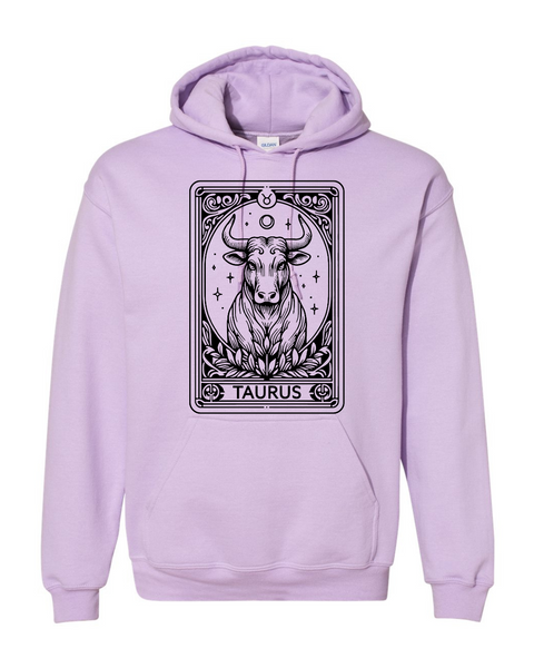 Zodiac Taurus Tarot