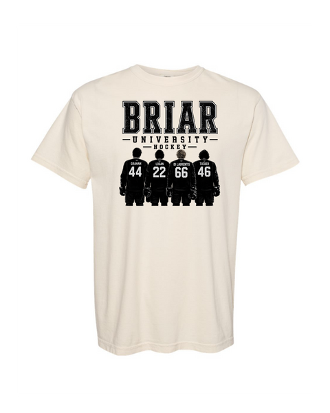Briar University Hockey w/jerseys