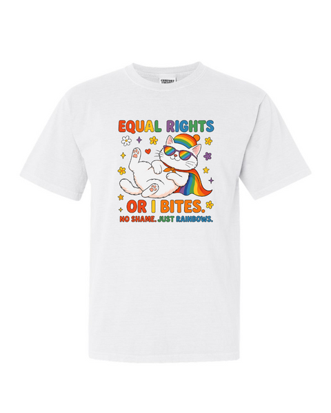 Equal Rights or I Bites
