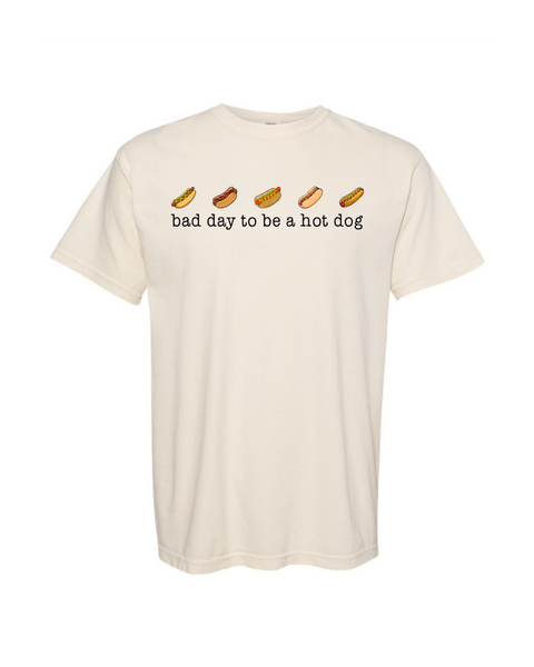 Bad Day to be a Hot Dog