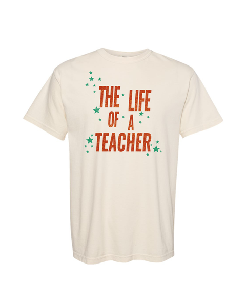 The Life of a Teacher