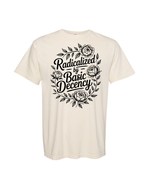 What Radicalized You?