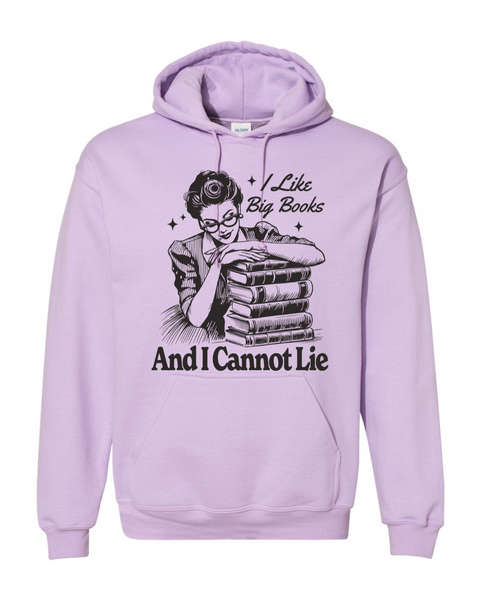 I Like Big Books & I Cannot Lie