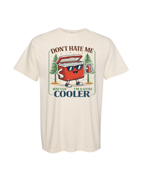 Just a Little Cooler