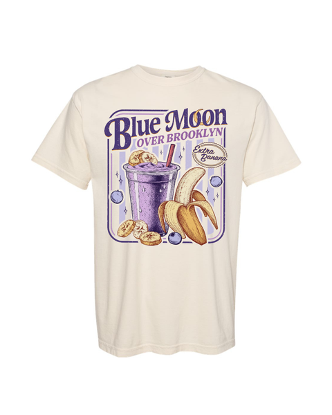 Heated Rivalry - Blue Moon Over Brooklyn