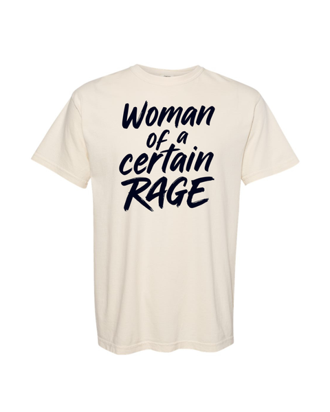 Woman of a Certain Rage