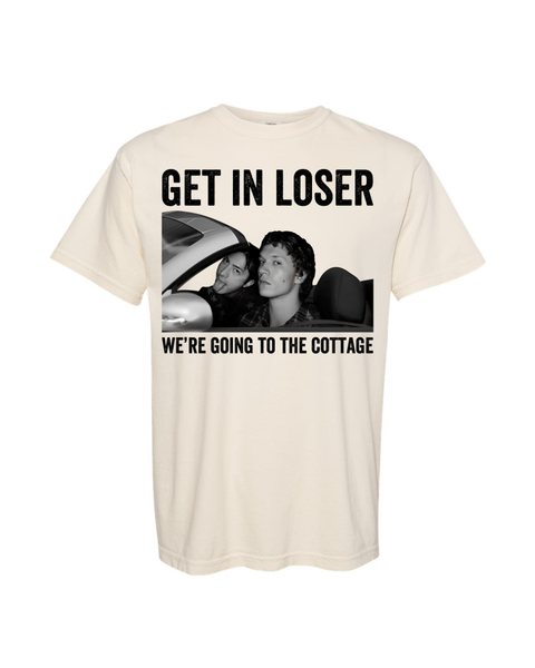 Get in Loser, We're Going to the Cottage!