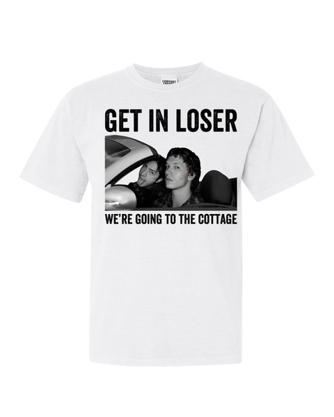 Get in Loser, We're Going to the Cottage!