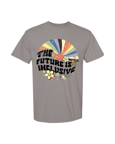The Future is Inclusive