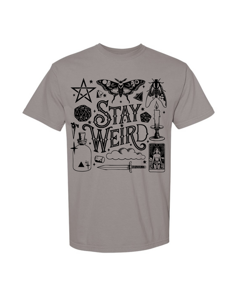 Stay Weird
