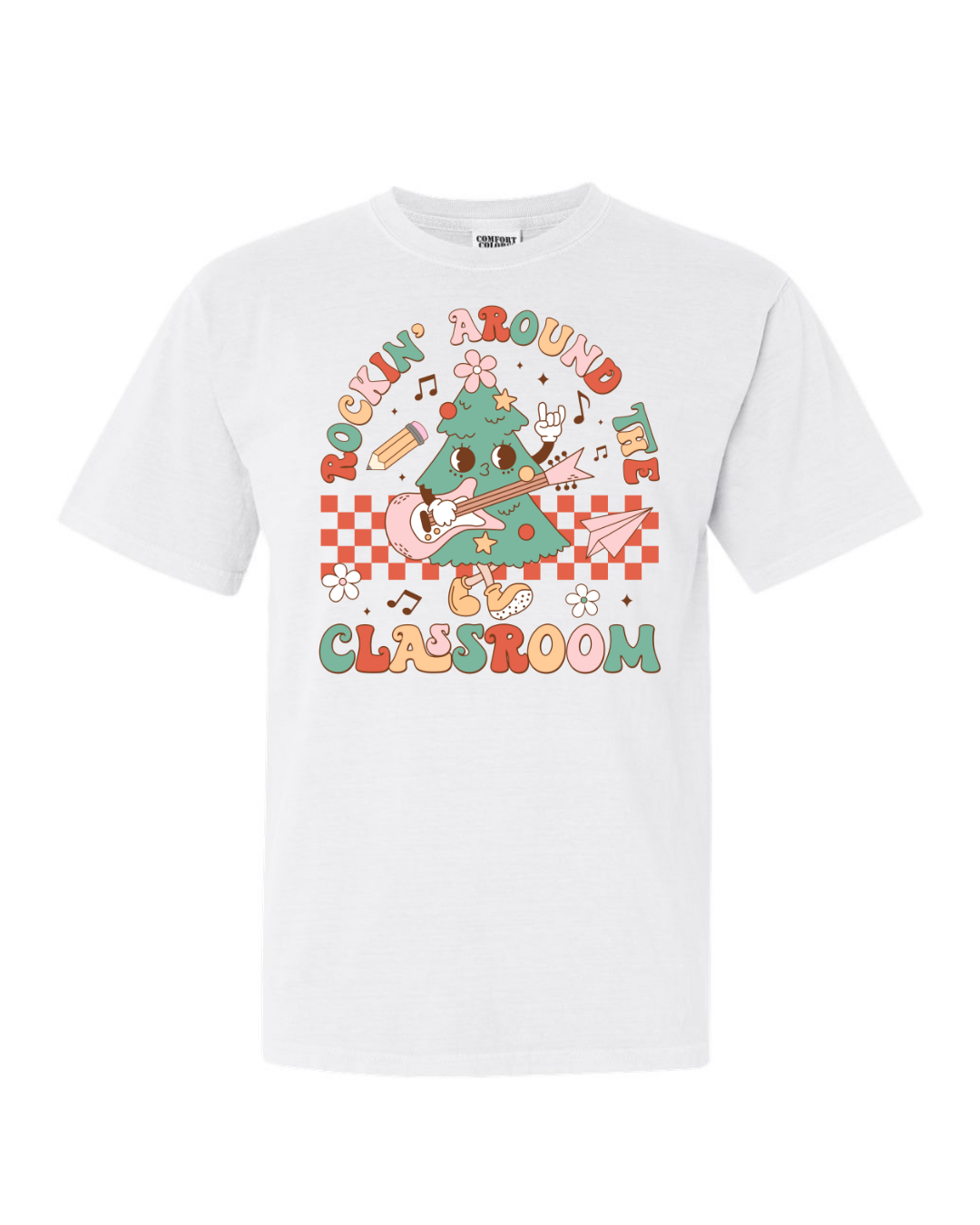 Rockin' Around the Classroom