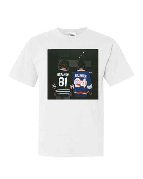 Heated Rivalry Polaroid