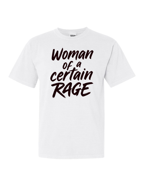 Woman of a Certain Rage