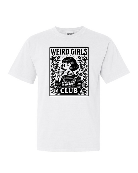 Weird Girls Club