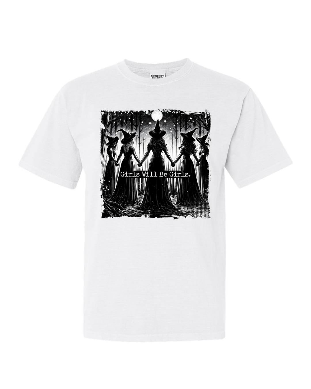 Girls Will Be Girls