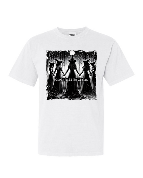 Girls Will Be Girls