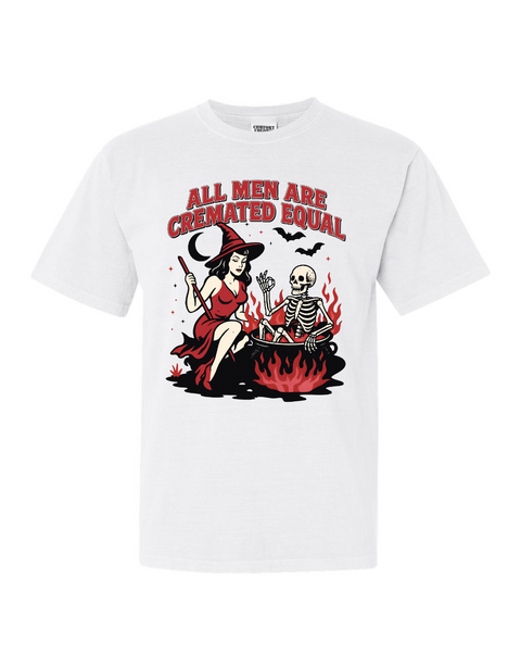 All Men are Cremated Equal
