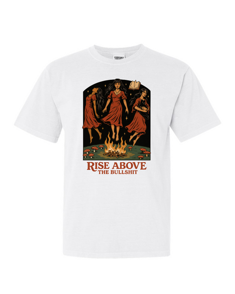 Rise Above the Bullshit