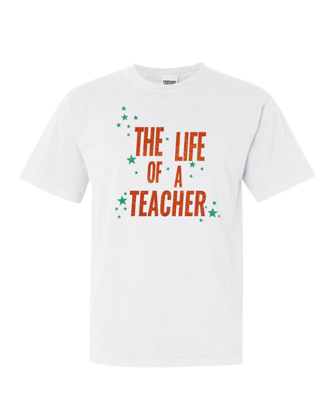 The Life of a Teacher