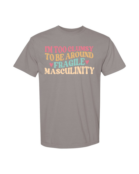 Fragile Masculinity