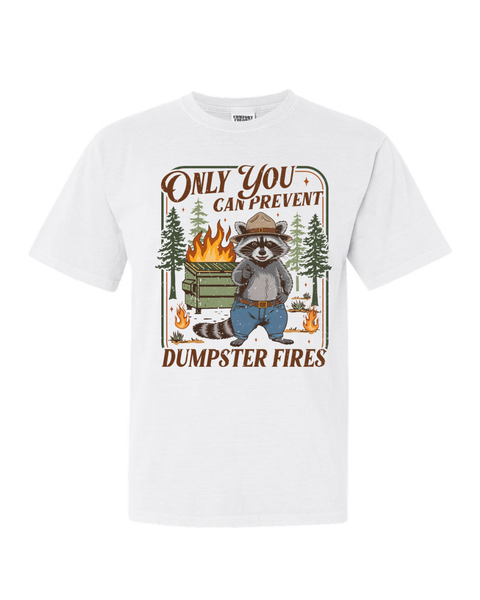 Prevent Dumpster Fires