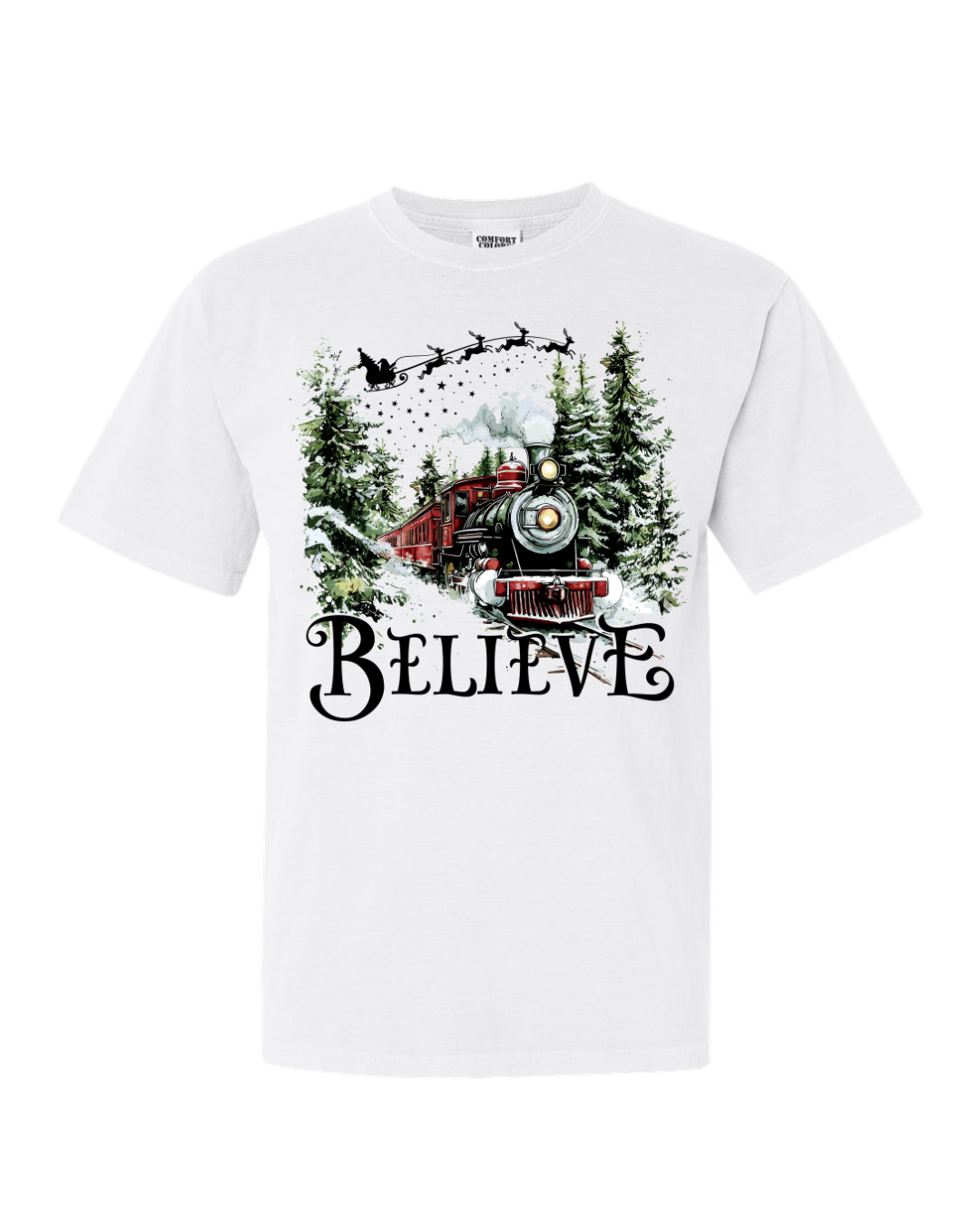 Believe in Christmas