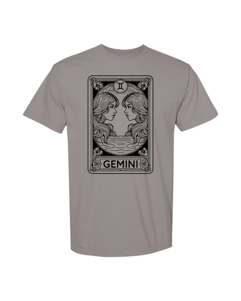 Zodiac Gemini Tarot